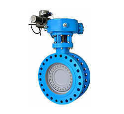 電動(dòng)法蘭蝶閥